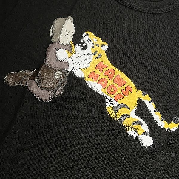 HUMAN MADE ヒューマンメイド ×KAWS 24SS KAWS GRAPHIC T-SHIRT #2 