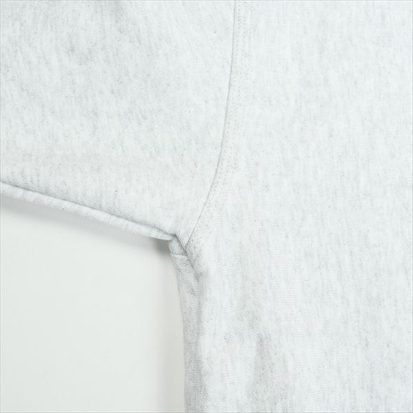 STUSSY ステューシー 25SS STOCK PARIS HOOD ASH HEATHER パリ限定