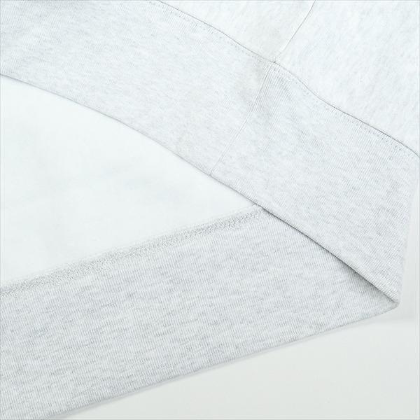 STUSSY ステューシー 25SS STOCK PARIS HOOD ASH HEATHER パリ限定