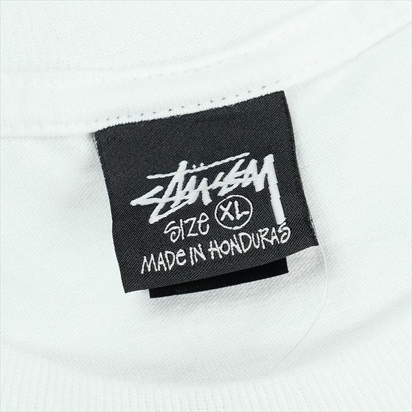 STUSSY ステューシー 25SS STOCK TOKYO TEE WHITE 東京限定Tシャツ 白