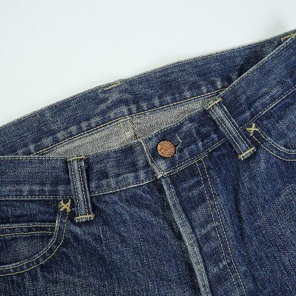TENDERLOIN テンダーロイン T-RIDERS D デニムパンツ インディゴ Size