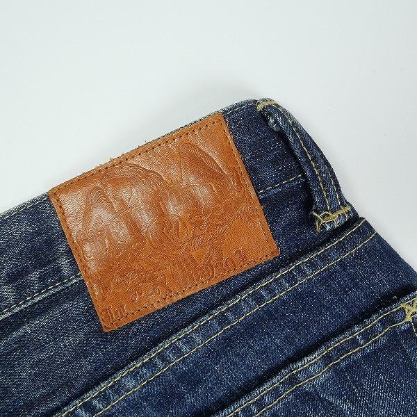 TENDERLOIN テンダーロイン T-RIDERS D デニムパンツ インディゴ Size