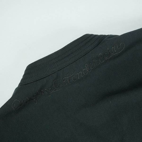 TENDERLOIN テンダーロイン WORK JKT CHARCOAL ジャケット チャコール