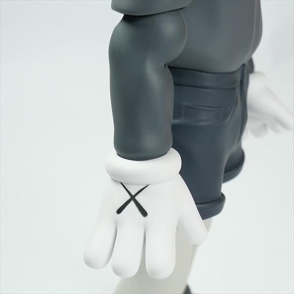 KAWS カウズ Chul-Su Figure (Monotone) フィギュア 黒白 Size