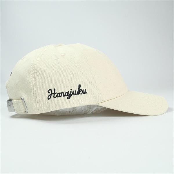 HUMAN MADE ヒューマンメイド 25SS 6-PANEL TWILL CAP WHITE 原宿店