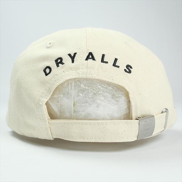 HUMAN MADE ヒューマンメイド 25SS 6-PANEL TWILL CAP WHITE 原宿店