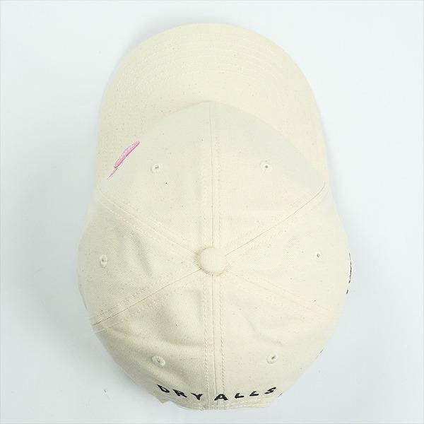 HUMAN MADE ヒューマンメイド 25SS 6-PANEL TWILL CAP WHITE 原宿店