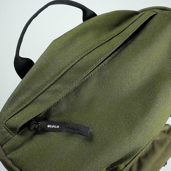 WTAPS ダブルタップス 16SS RECON PACK BAG バッグパック オリーブ