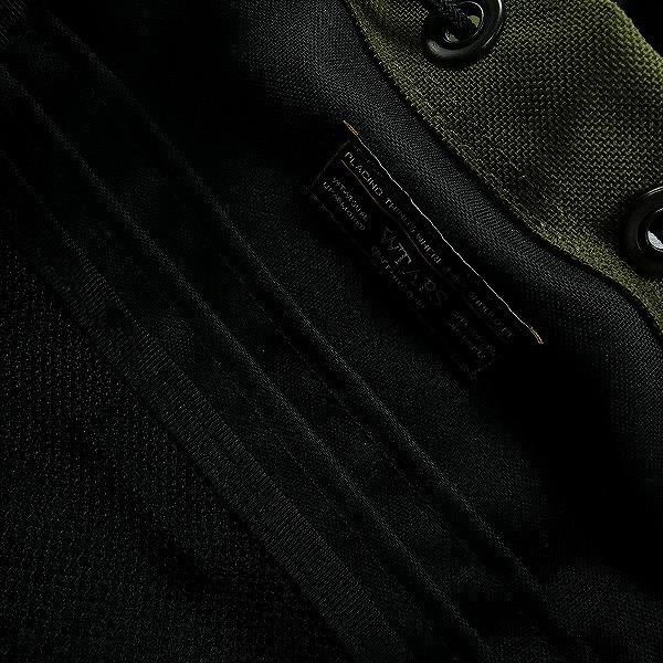 WTAPS ダブルタップス 16SS RECON PACK BAG バッグパック オリーブ
