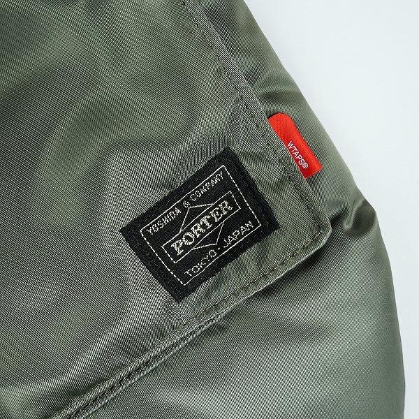 WTAPS ダブルタップス × PORTER 17AW 2WAY HELMETBAG 2ウェイバッグ