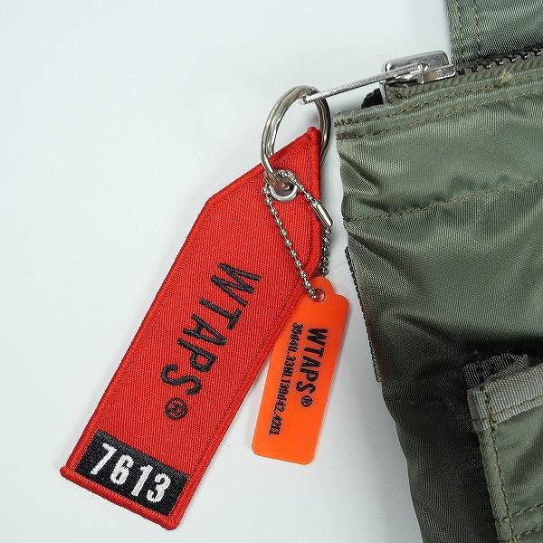 【希少】WTAPS PORTER ダブルネームエコバッグ WTAPS ダブルタップス × PORTER 17AW 2WAY HELMETBAG 2ウェイバッグ