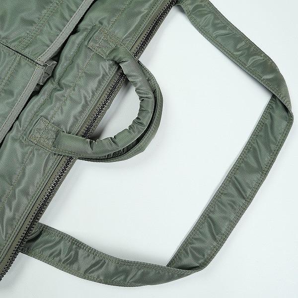 WTAPS ダブルタップス × PORTER 17AW 2WAY HELMETBAG 2ウェイバッグ