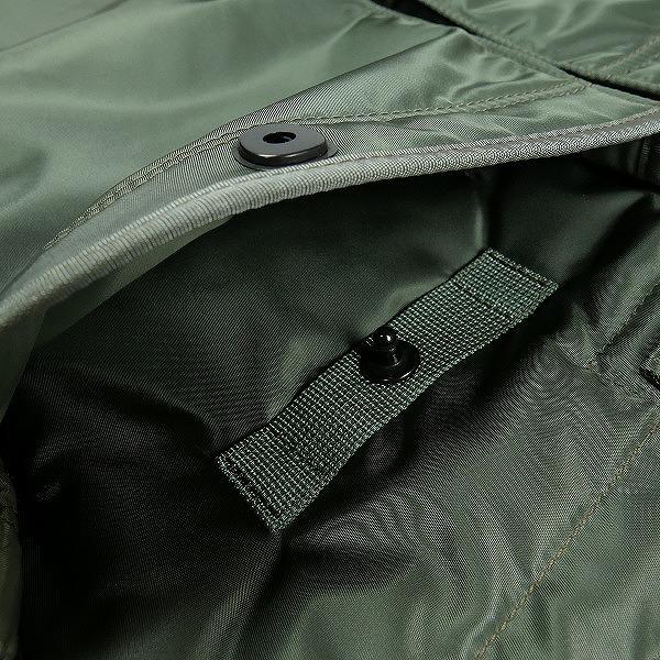 WTAPS ダブルタップス × PORTER 17AW 2WAY HELMETBAG 2ウェイバッグ