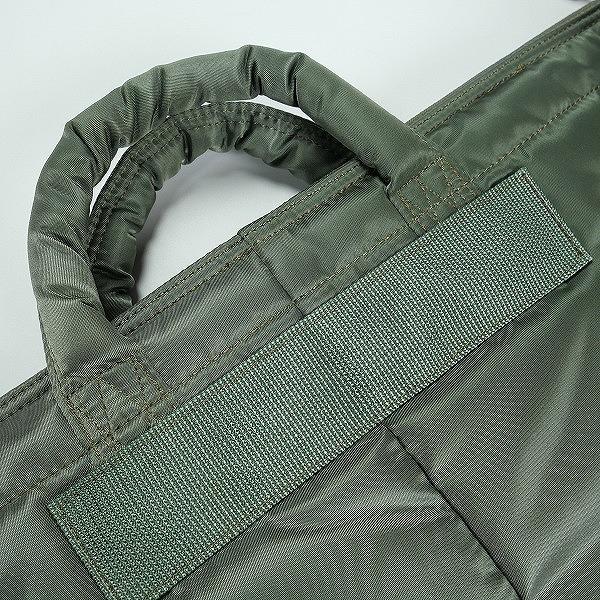 WTAPS ダブルタップス × PORTER 17AW 2WAY HELMETBAG 2ウェイバッグ