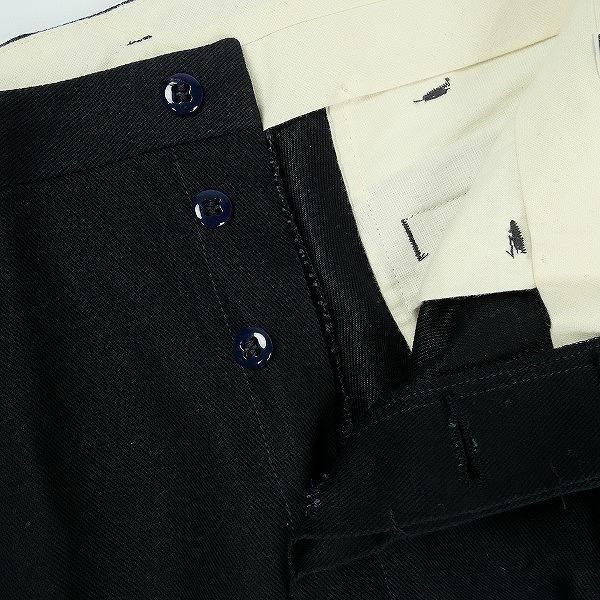 d*y様 アットラスト　リネン　麻　W34 パンツ　ブッチャープロダクツ At Last ＆ Co アットラスト/BUTCHER PRODUCTS ブッチャープロダクツ