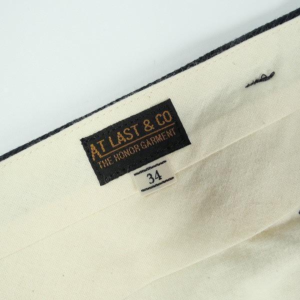 At Last ＆ Co アットラスト/BUTCHER PRODUCTS ブッチャープロダクツ