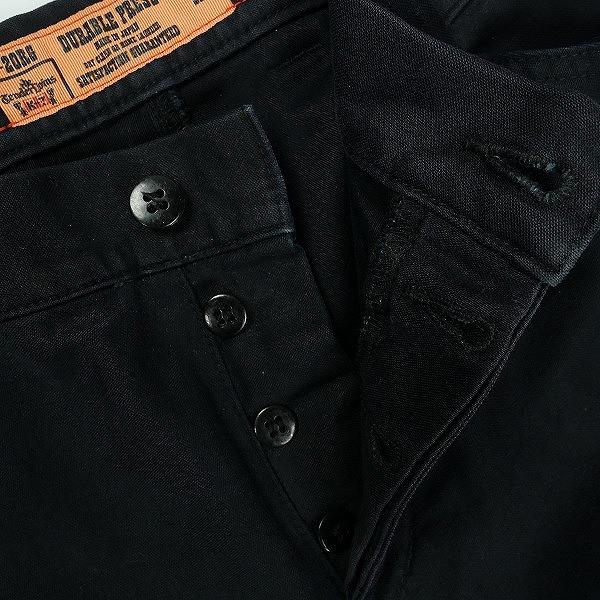 TENDERLOIN テンダーロイン WORK PNT ワークパンツ 黒 Size 【M