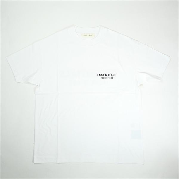 Fear of God フィアーオブゴッド ESSENTIALS Classic Short Sleeve Tee