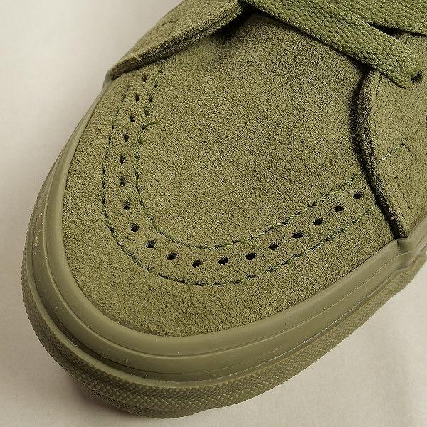 WTAPS ダブルタップス ×VANS OG SK8-HI LX スニーカー オリーブ Size