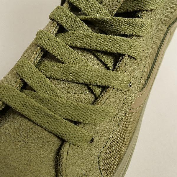 WTAPS ダブルタップス ×VANS OG SK8-HI LX スニーカー オリーブ Size 