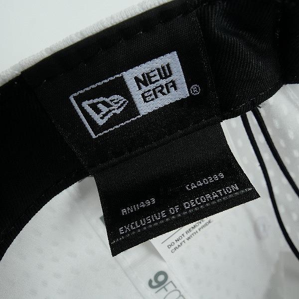 WTAPS ダブルタップス 9FORTY / CAP POLY. MESH. NEWERA メッシュ