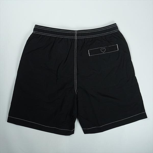 HUMAN MADE / ショートパンツ/L/ブラック/HM29PT024 HUMAN MADE ヒューマンメイド 25SS SWIM SHORTS BLACK HM29PT024