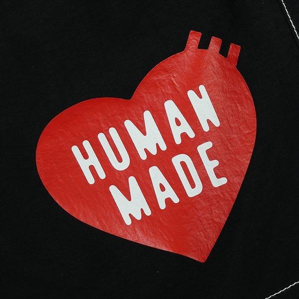 HUMAN MADE ヒューマンメイド 25SS SWIM SHORTS BLACK HM29PT024