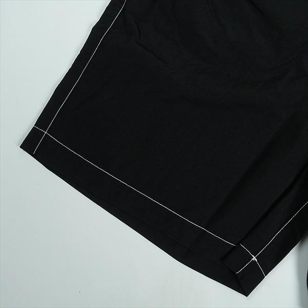 HUMAN MADE ヒューマンメイド 25SS SWIM SHORTS BLACK HM29PT024
