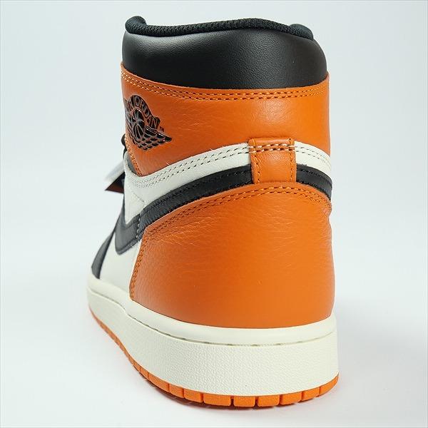 NIKE ナイキ AIR JORDAN 1 RETRO HIGH OG Shattered Backboard DZ5485 