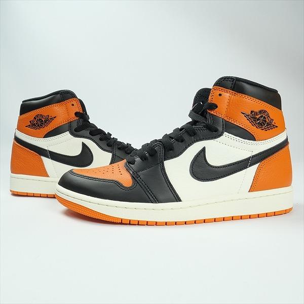 NIKE ナイキ AIR JORDAN 1 RETRO HIGH OG Shattered Backboard DZ5485 