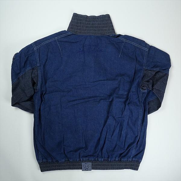 TENDERLOIN テンダーロイン DENIM HB MA-1 INDIGO デニムジャケット