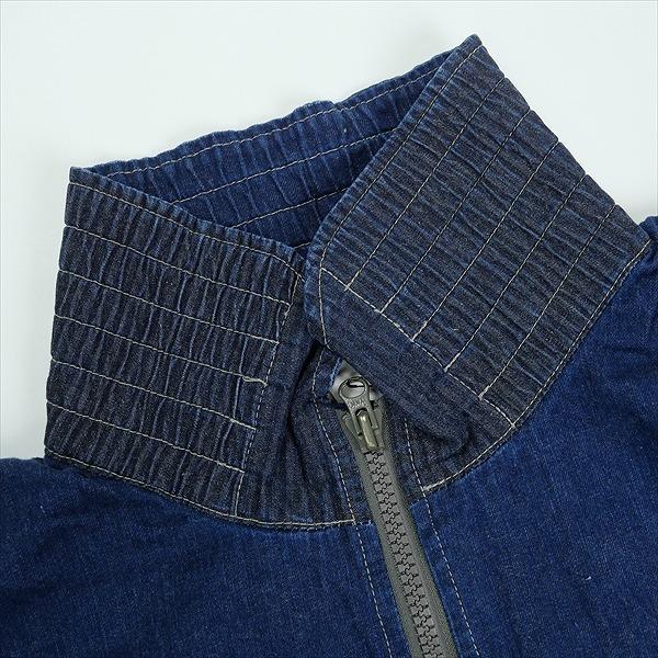 TENDERLOIN テンダーロイン DENIM HB MA-1 INDIGO デニムジャケット
