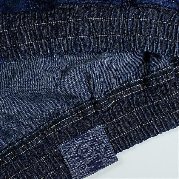 TENDERLOIN テンダーロイン DENIM HB MA-1 INDIGO デニムジャケット
