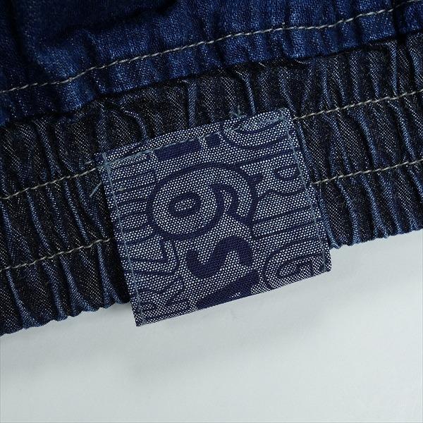 TENDERLOIN テンダーロイン DENIM HB MA-1 INDIGO デニムジャケット 