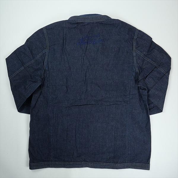 TENDERLOIN テンダーロイン DENIM HB 3BUTTON JKT INDIGO デニム