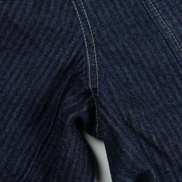 TENDERLOIN テンダーロイン DENIM HB 3BUTTON JKT INDIGO デニム