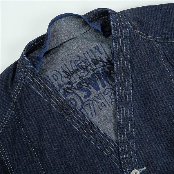 TENDERLOIN テンダーロイン DENIM HB 3BUTTON JKT INDIGO デニム