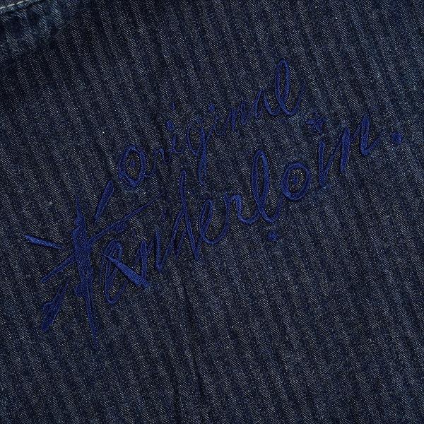 TENDERLOIN テンダーロイン DENIM HB 3BUTTON JKT INDIGO デニム