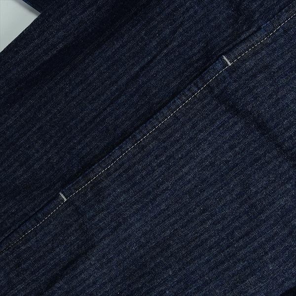 TENDERLOIN テンダーロイン DENIM HB 3BUTTON JKT INDIGO デニム