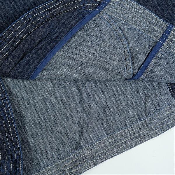 TENDERLOIN テンダーロイン DENIM HB 3BUTTON JKT INDIGO デニム