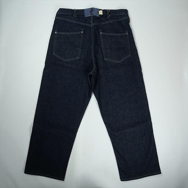TENDERLOIN テンダーロイン DENIM PNT BLACK デニムパンツ 黒 Size
