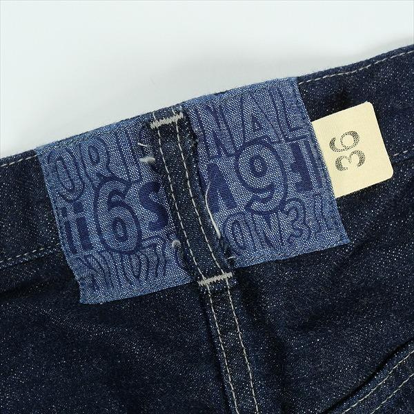 TENDERLOIN テンダーロイン DENIM PNT BLACK デニムパンツ 黒 Size