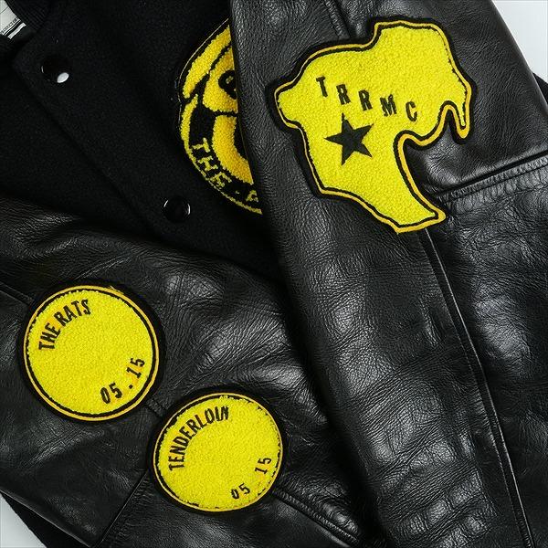 TENDERLOIN テンダーロイン ×RATS ラッツ AWARD JKT ジャケット 黒 
