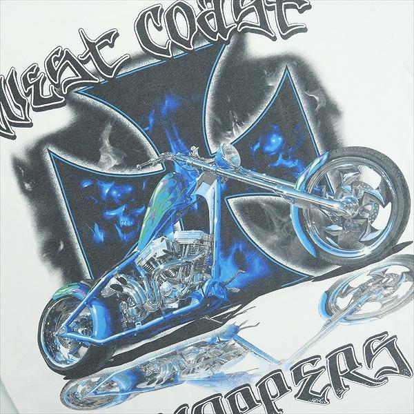00S ウエストコーストチョッパーズヴィンテージTシャツ XL VINTAGE ヴィンテージ West Coast Choppers ウェストコースト