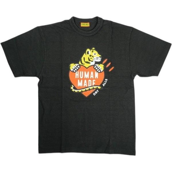 HUMAN MADE ヒューマンメイド 25AW GRAPHIC T-SHIRT BLACK HM30TE007