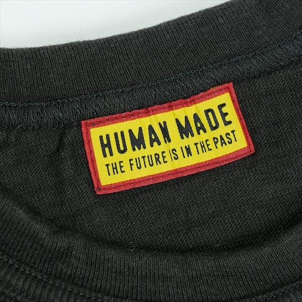 HUMAN MADE ヒューマンメイド 25AW GRAPHIC T-SHIRT BLACK HM30TE007