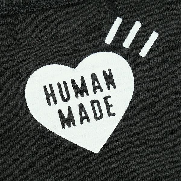 HUMAN MADE ヒューマンメイド 25AW GRAPHIC T-SHIRT BLACK HM30TE007