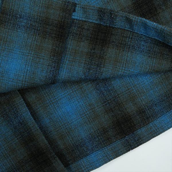 SubCulture サブカルチャー WOOL CHECK SHIRT SCSH-A2201 長袖シャツ