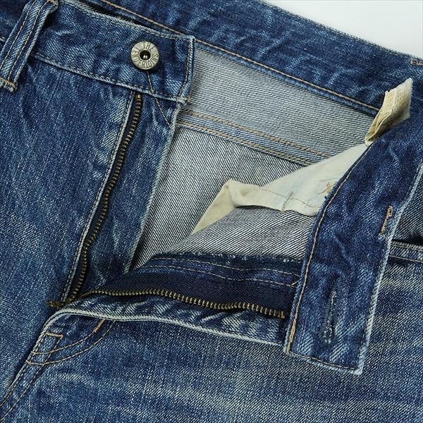 TENDERLOIN テンダーロイン T-RIDERS C DAMAGE デニムパンツ