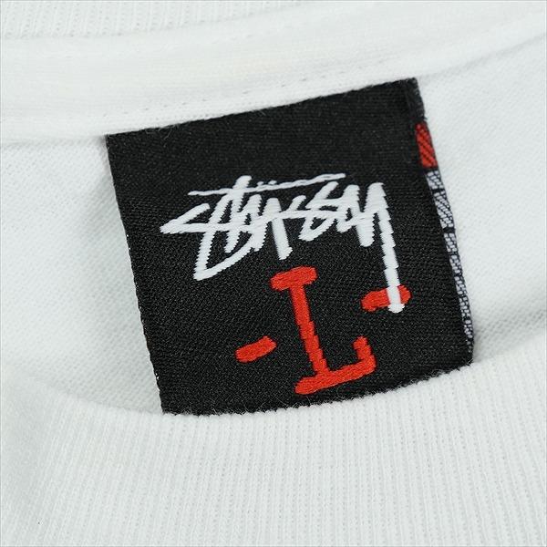 STUSSY ステューシー 仙台CHAPT 5TH ANNIVERSARY GROOVE BEATS TEE 
